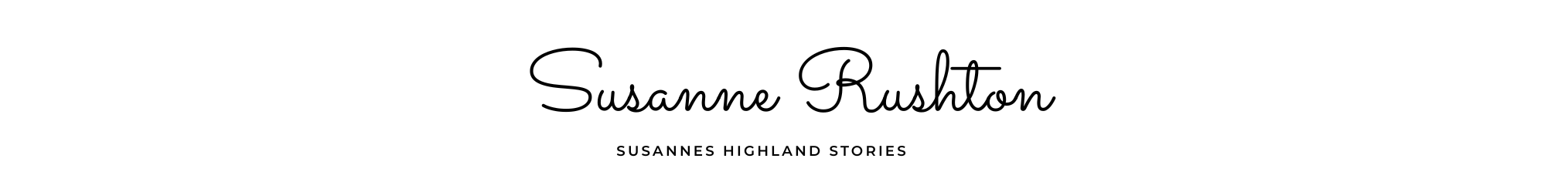 Susanne Rushton Logo